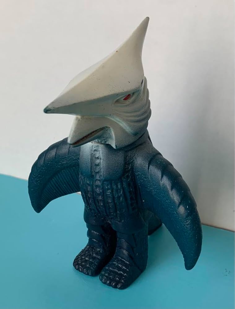 日東　ジグラ　ソフビセット 日東ジグラソフビセット